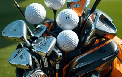 Golf Equipment