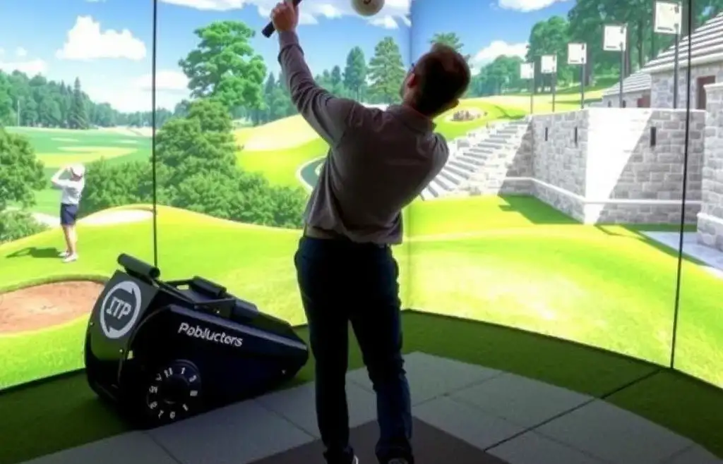 Golf Simulator