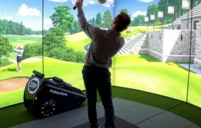 Golf Simulator