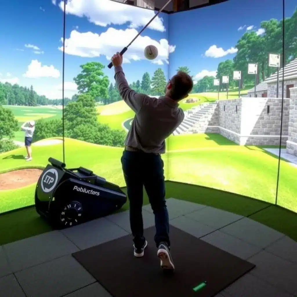 Golf Simulator