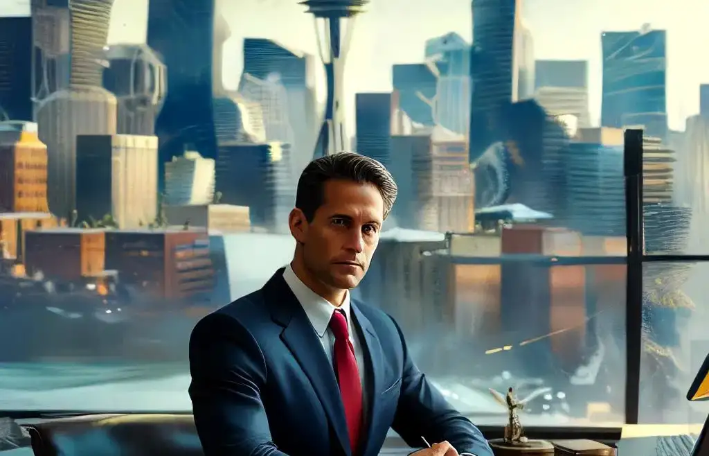Lawyer in seattle