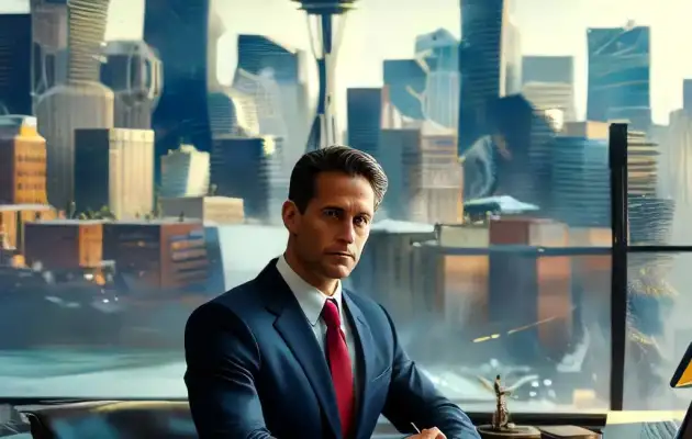 Lawyer in seattle