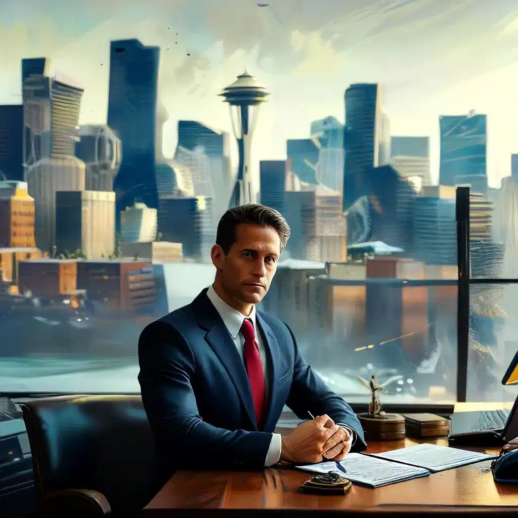 Lawyer in seattle