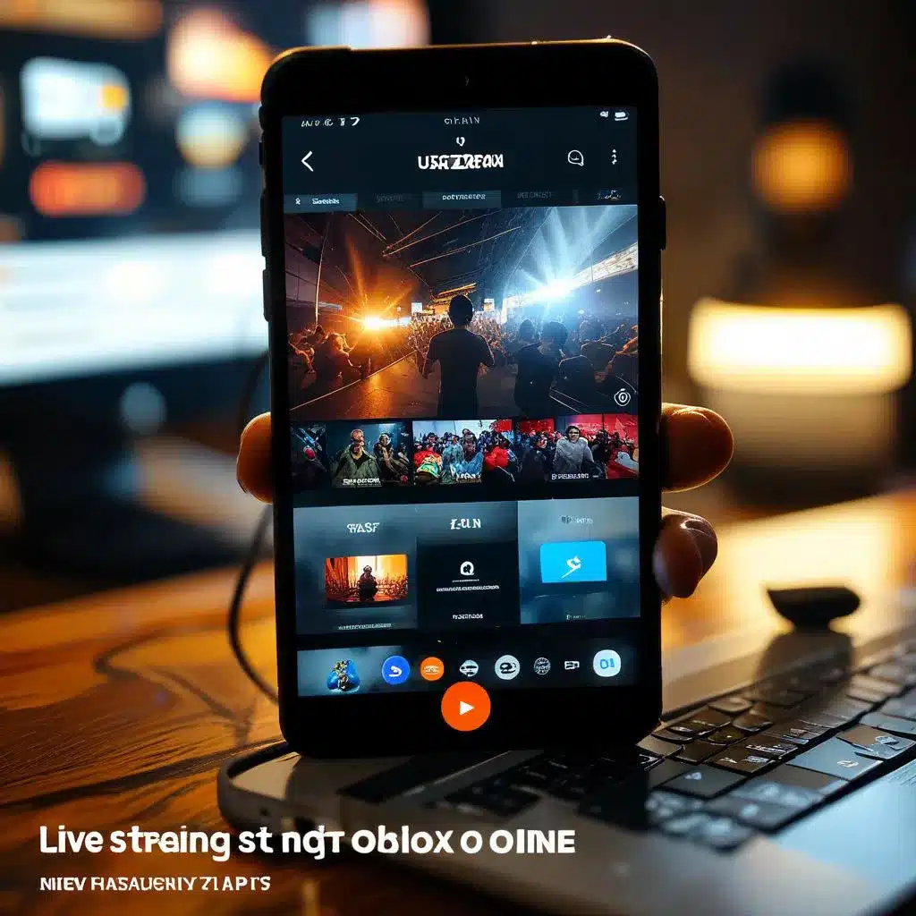 Streaming online