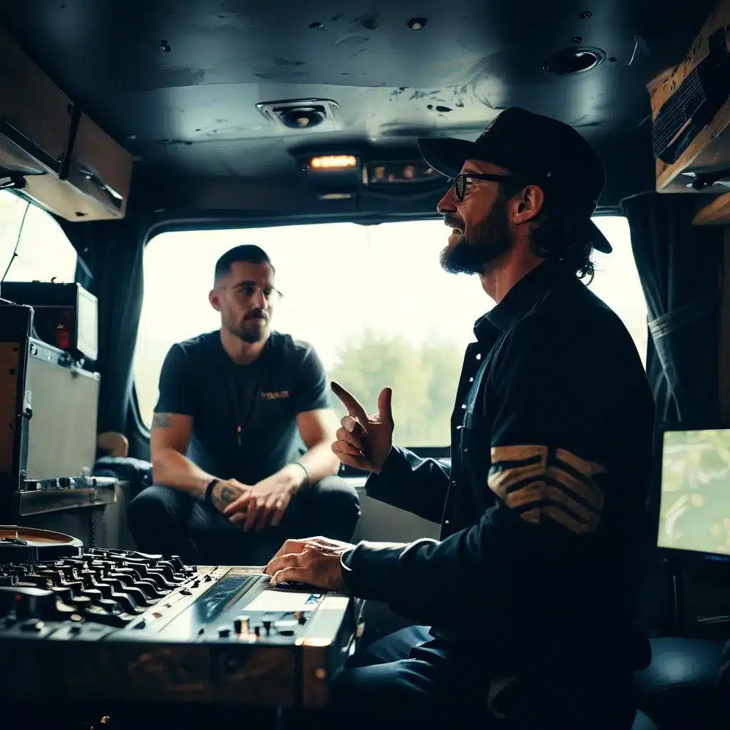 Tour Life on Wheels: Why Bands Choose Entertainment Coaches for Life on the Road