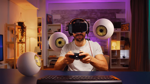 Virtual AI Gamer