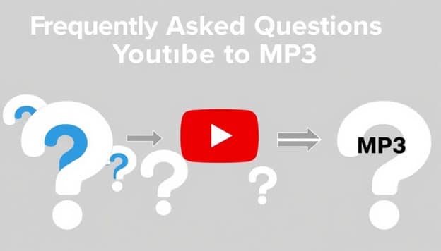Youtube to mp3 faq