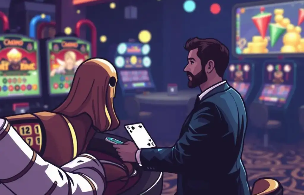 finding the right gambling site for you