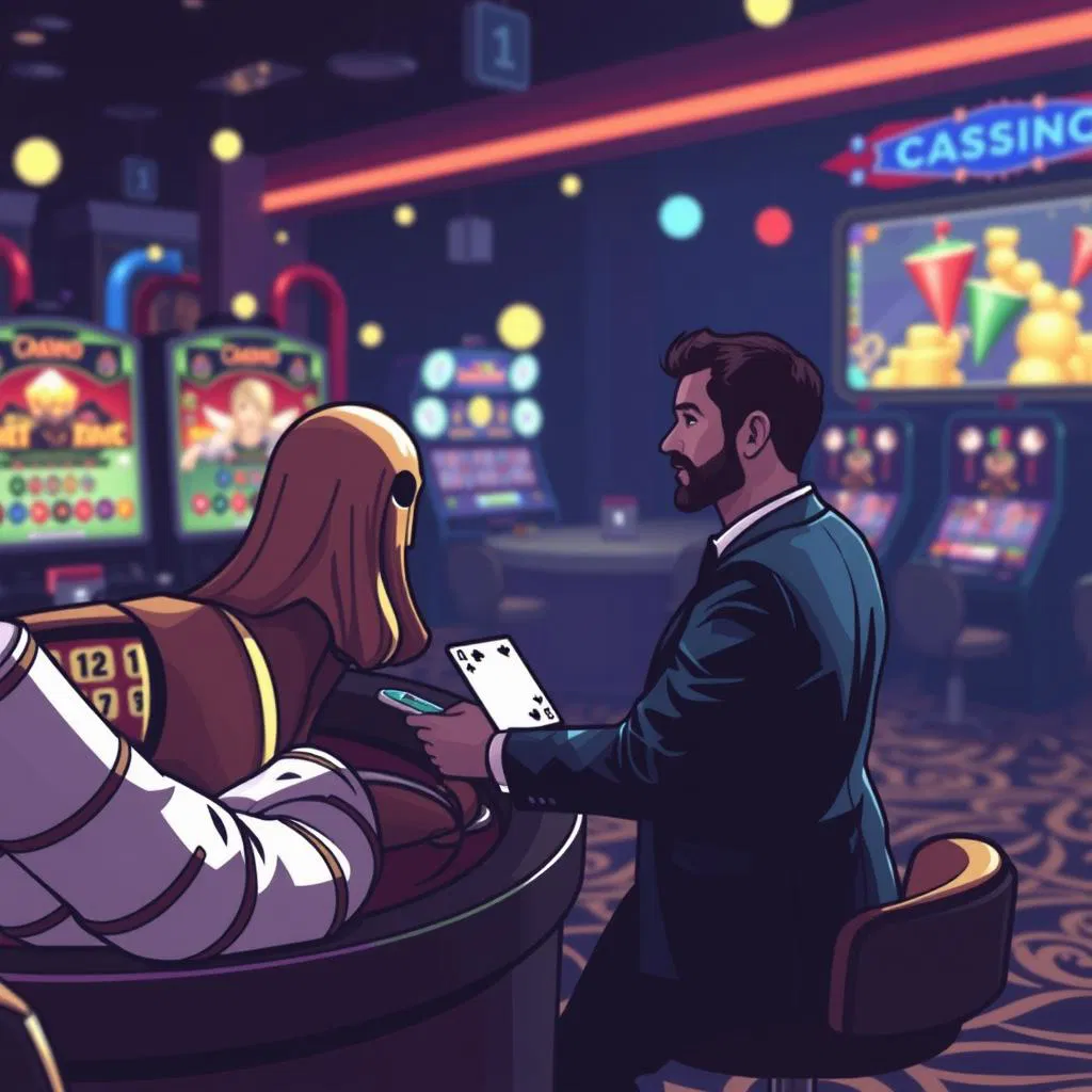finding the right gambling site for you