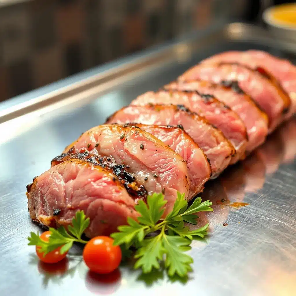 halal meat