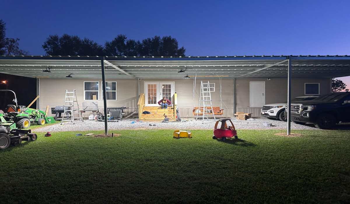 led high bay lights
