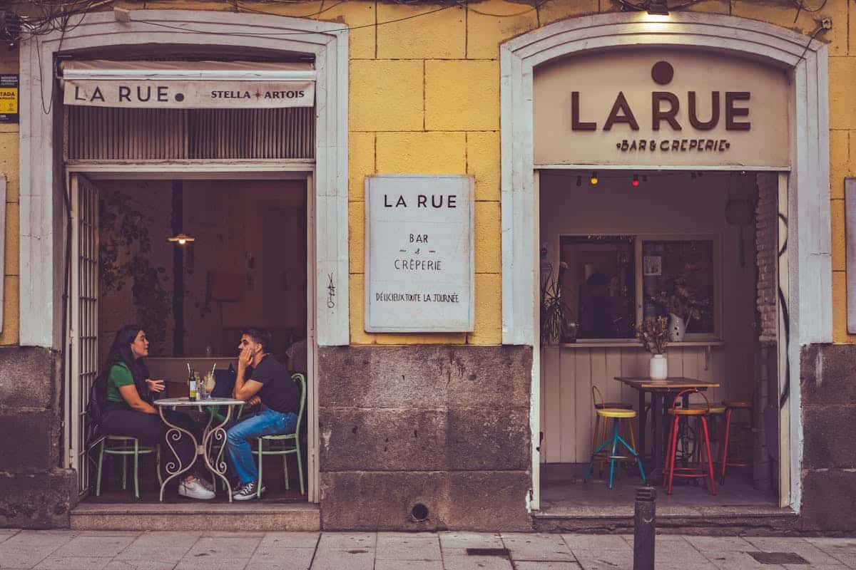 Must-See Restaurants madrid