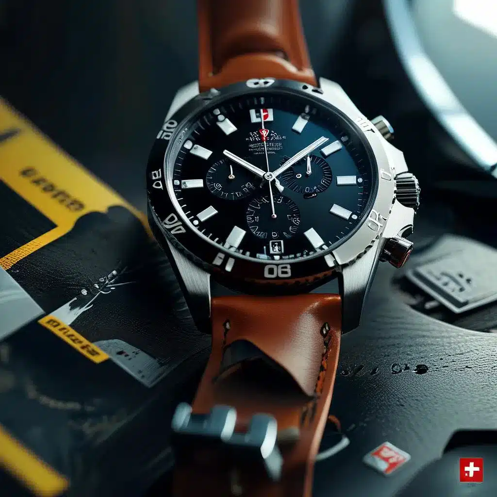 swiss watch