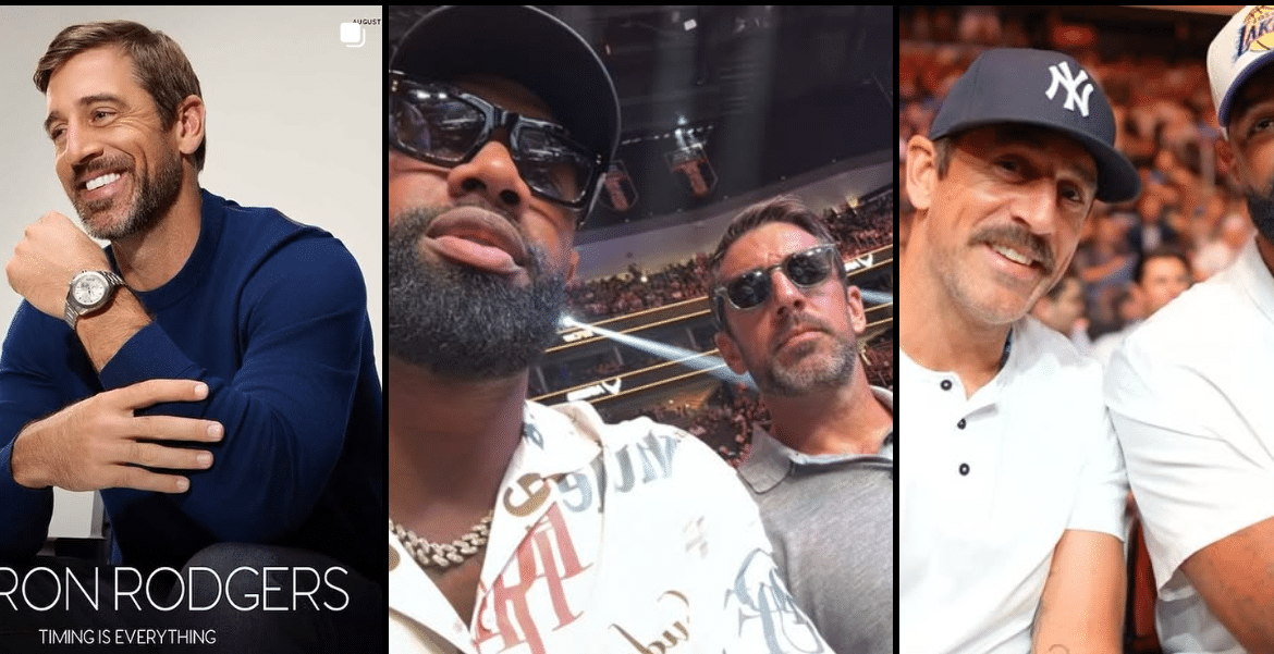 Aaron Rodgers