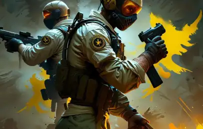 CSGO skin gaming
