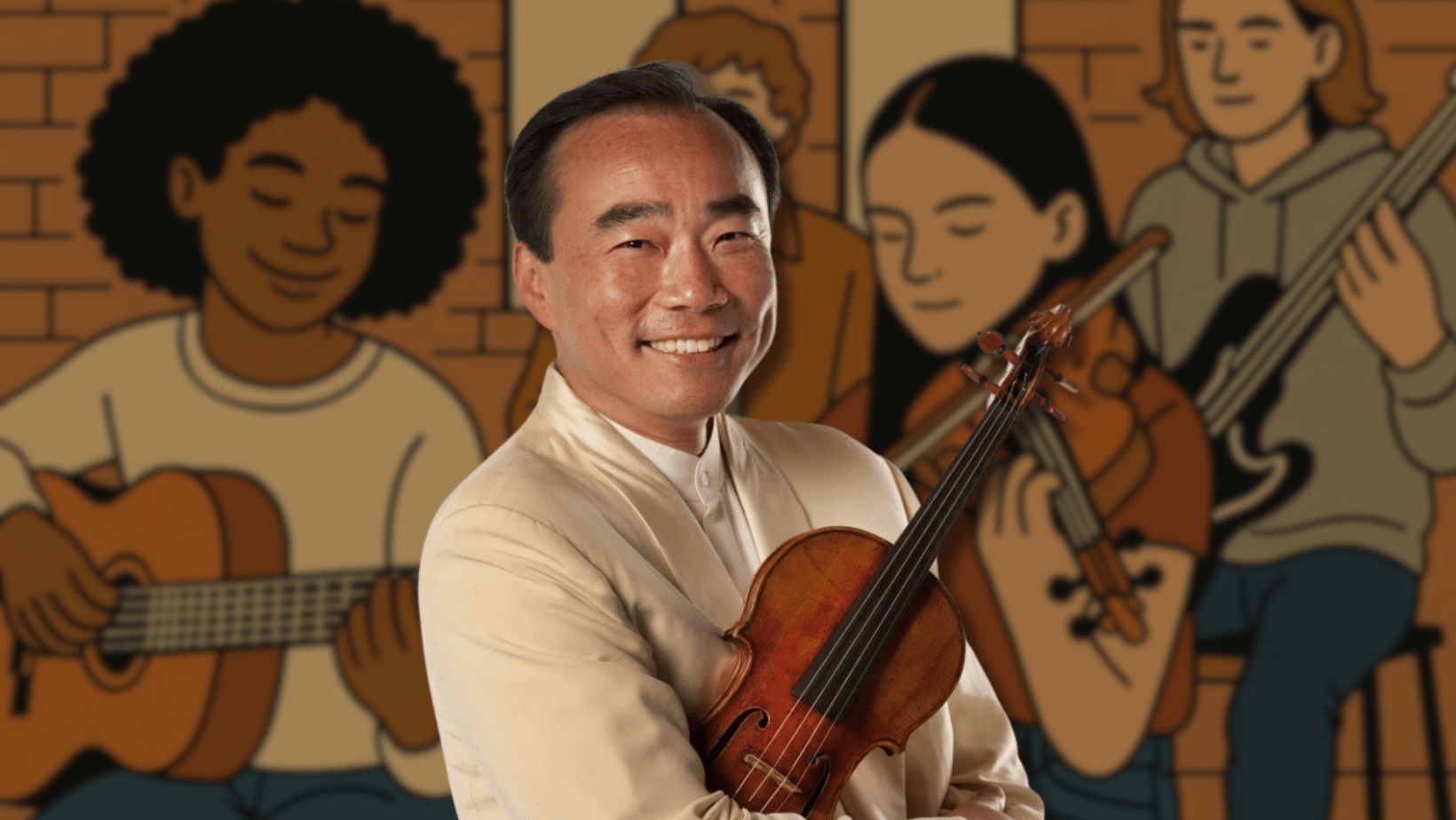 Cho-Liang Lin Child Prodigy