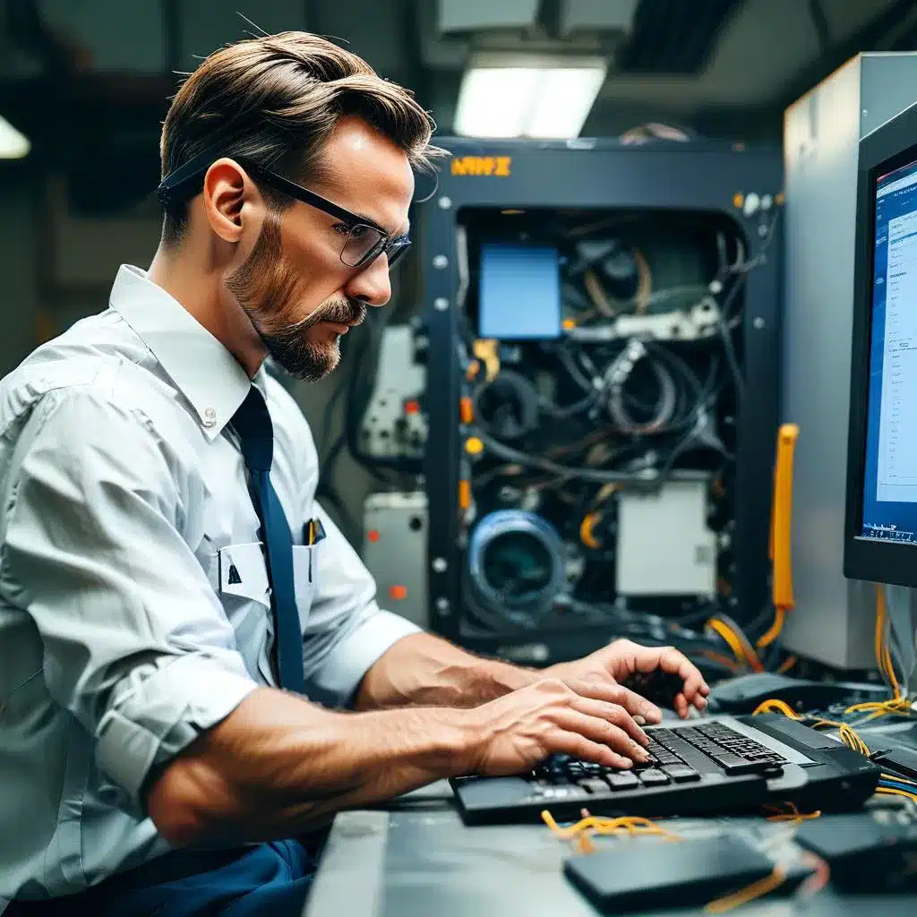 Computerized Maintenance Management Software