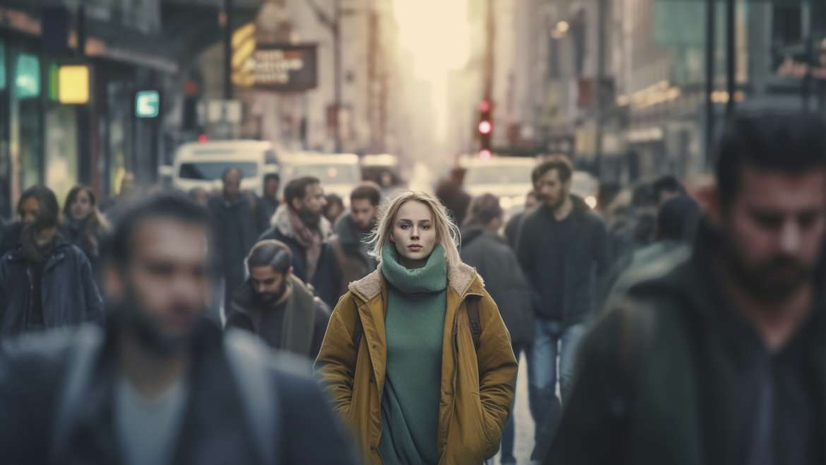 Dealing With City Life Stress