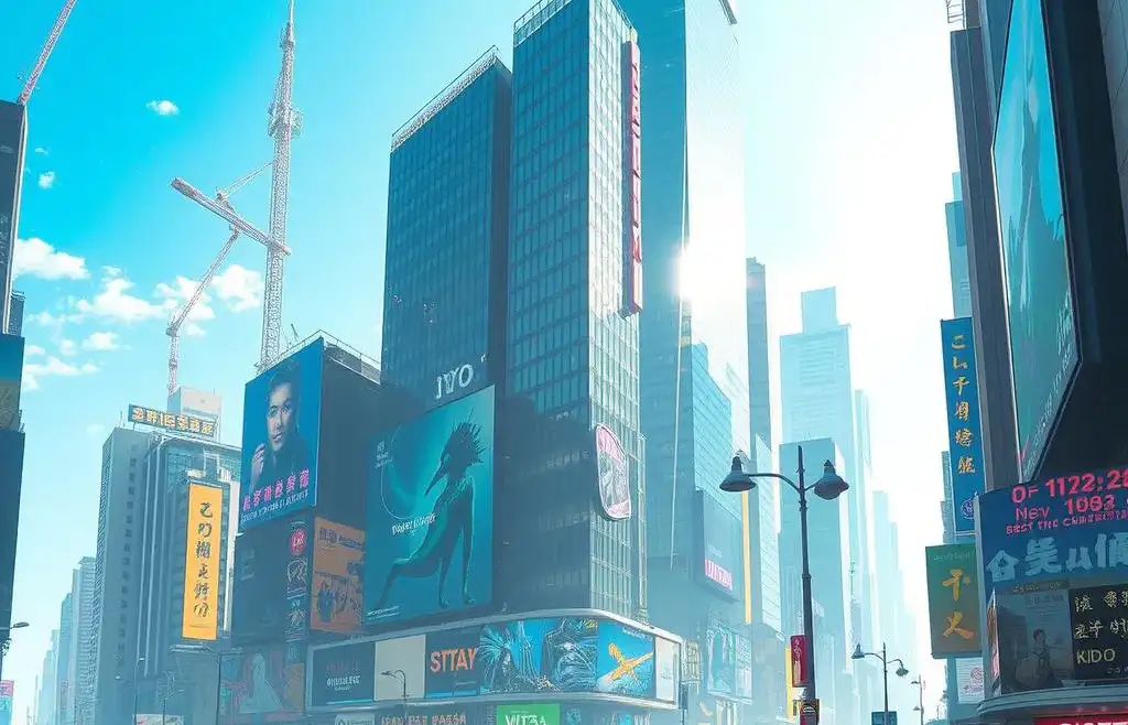 Digital city