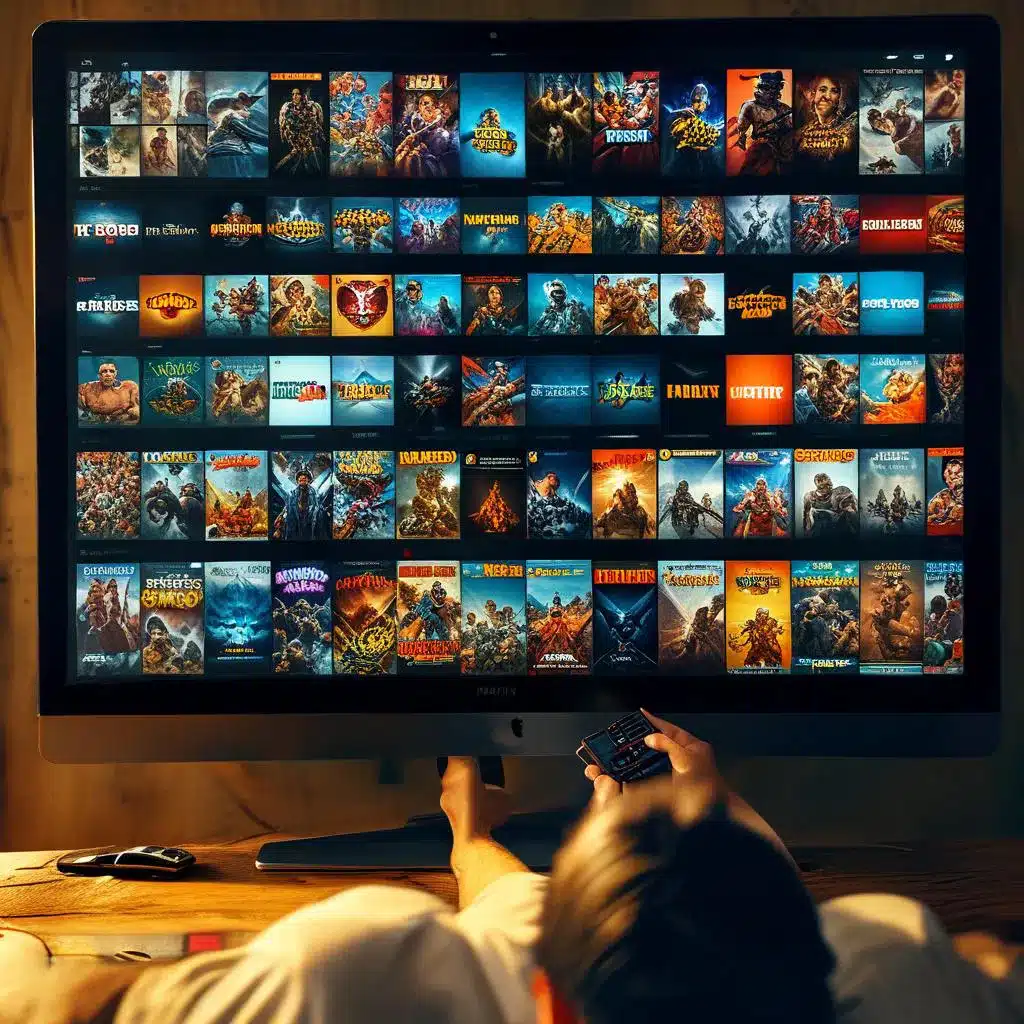 Digital entertainment in Canada and world