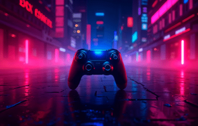 Gaming controller