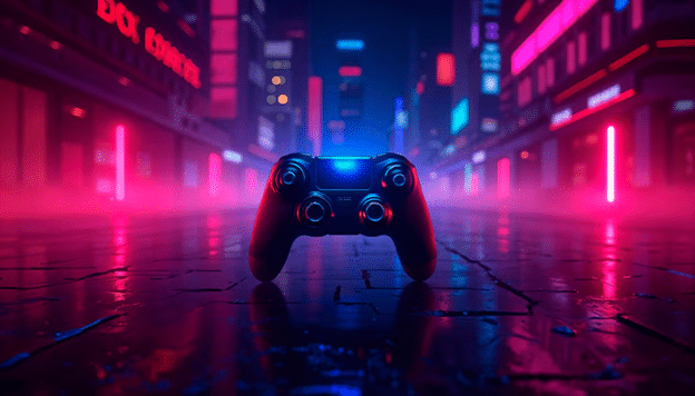 Gaming controller