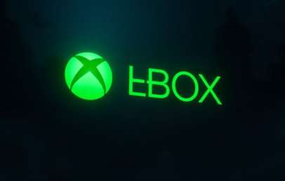 Green Xbox Logo