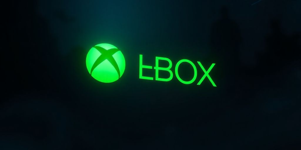Green Xbox Logo