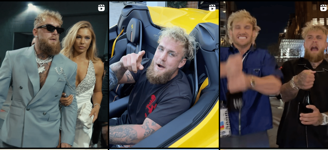 Jake Paul Net Worth