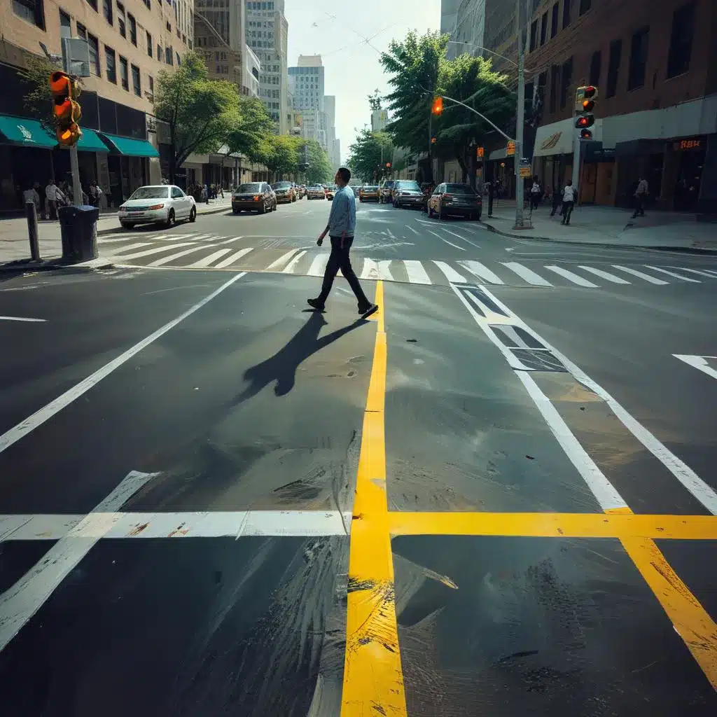 Jaywalking
