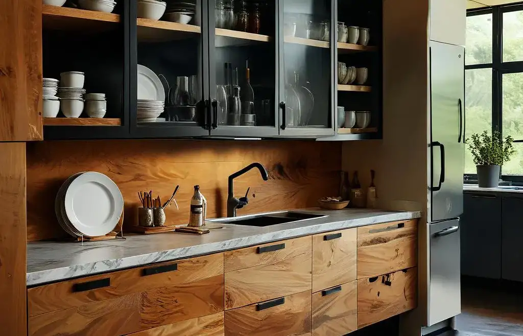 Kitchen Cabinet