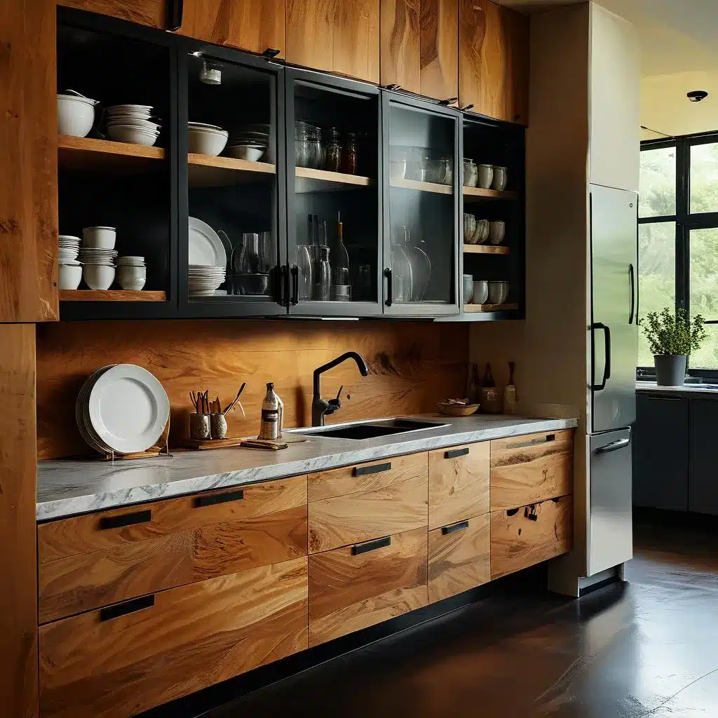 Kitchen Cabinet