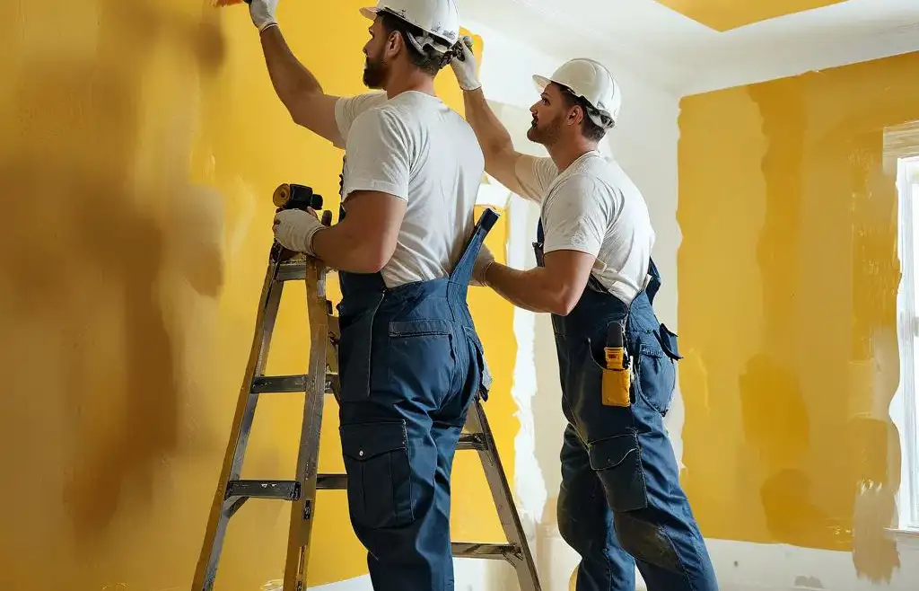 Painting contractors