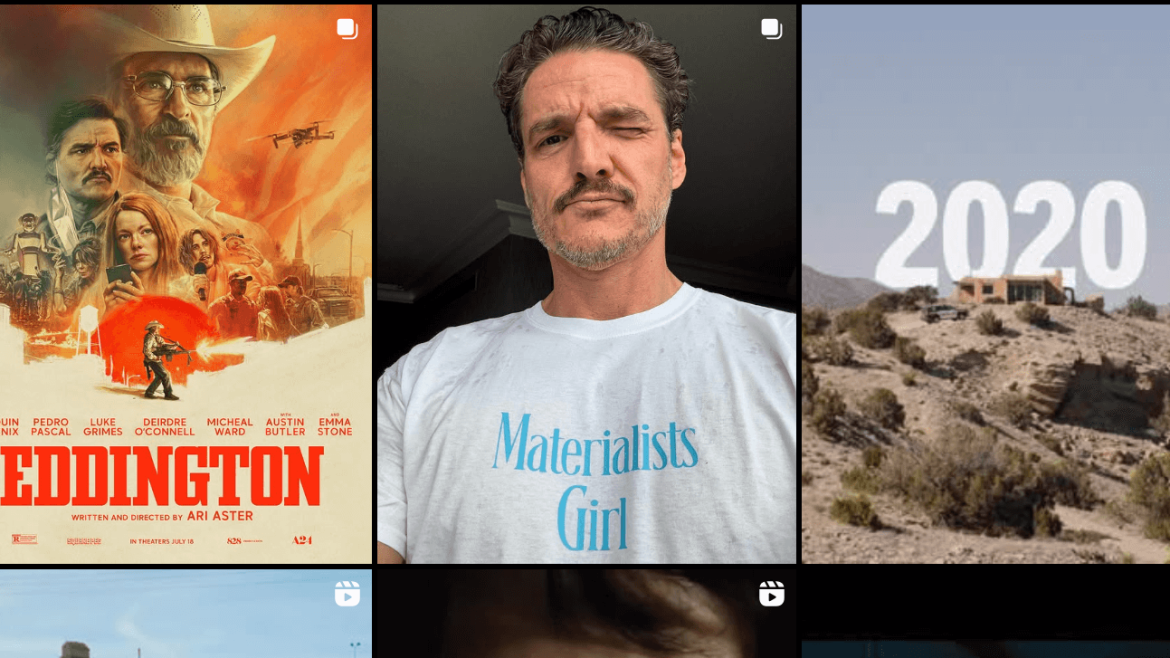 Pedro Pascal