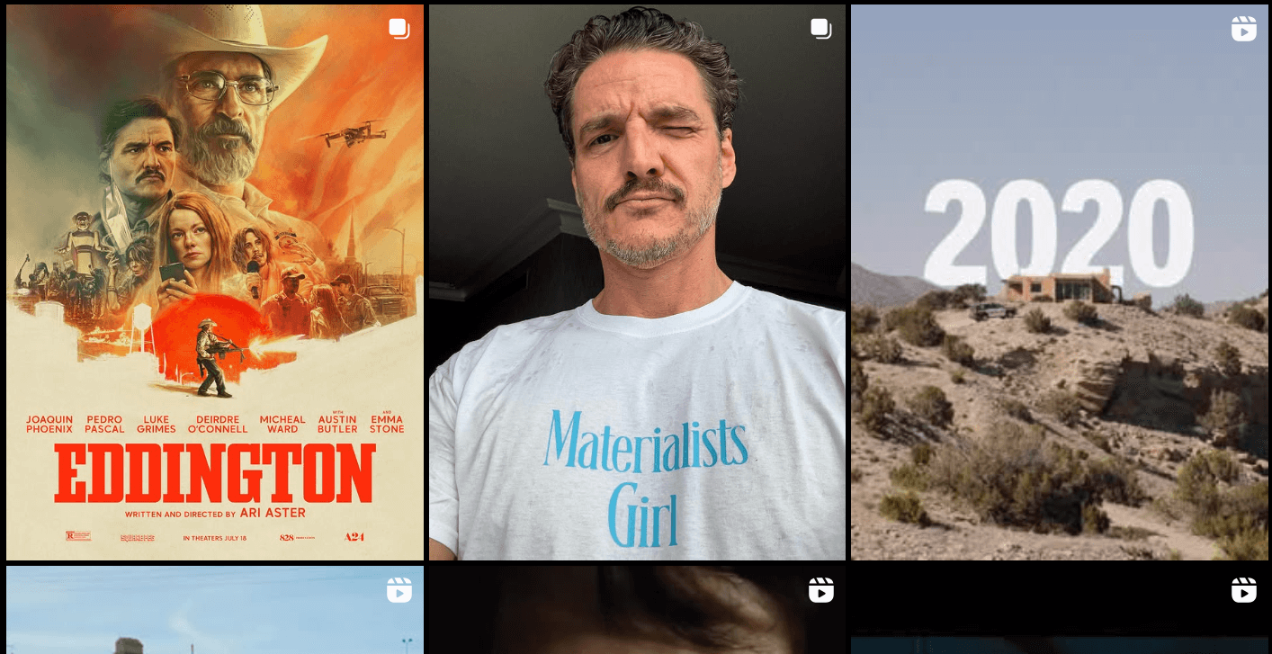 Pedro Pascal