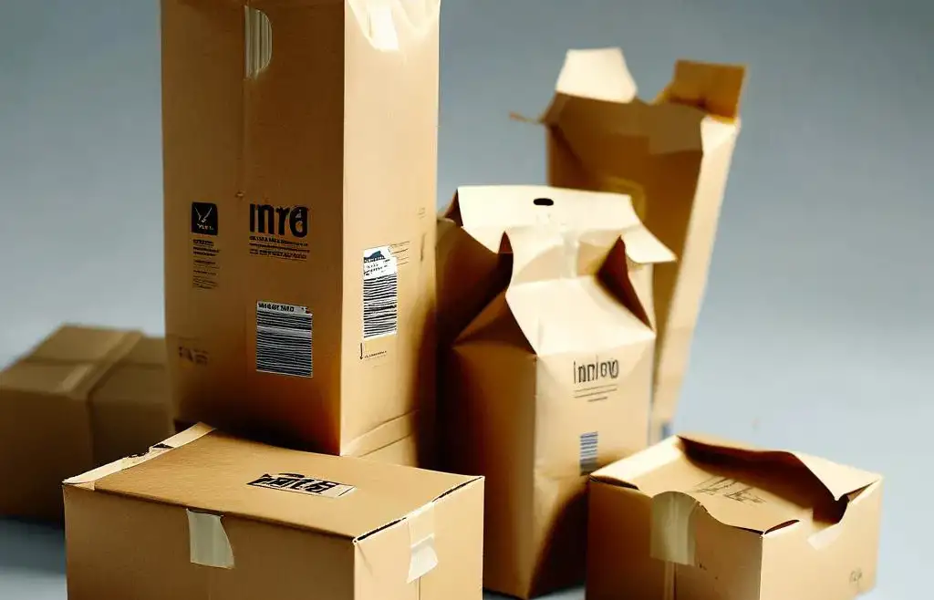 Product packaging