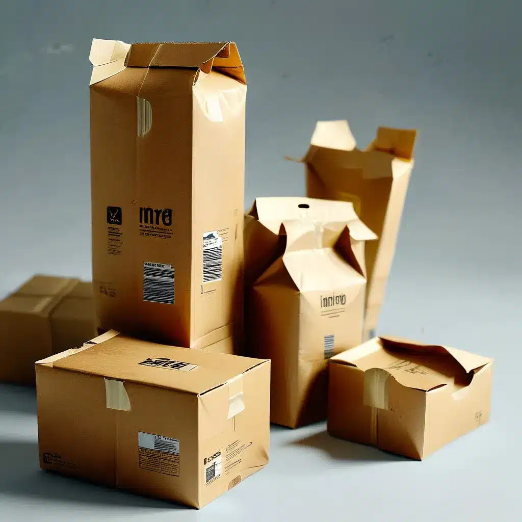 Product packaging