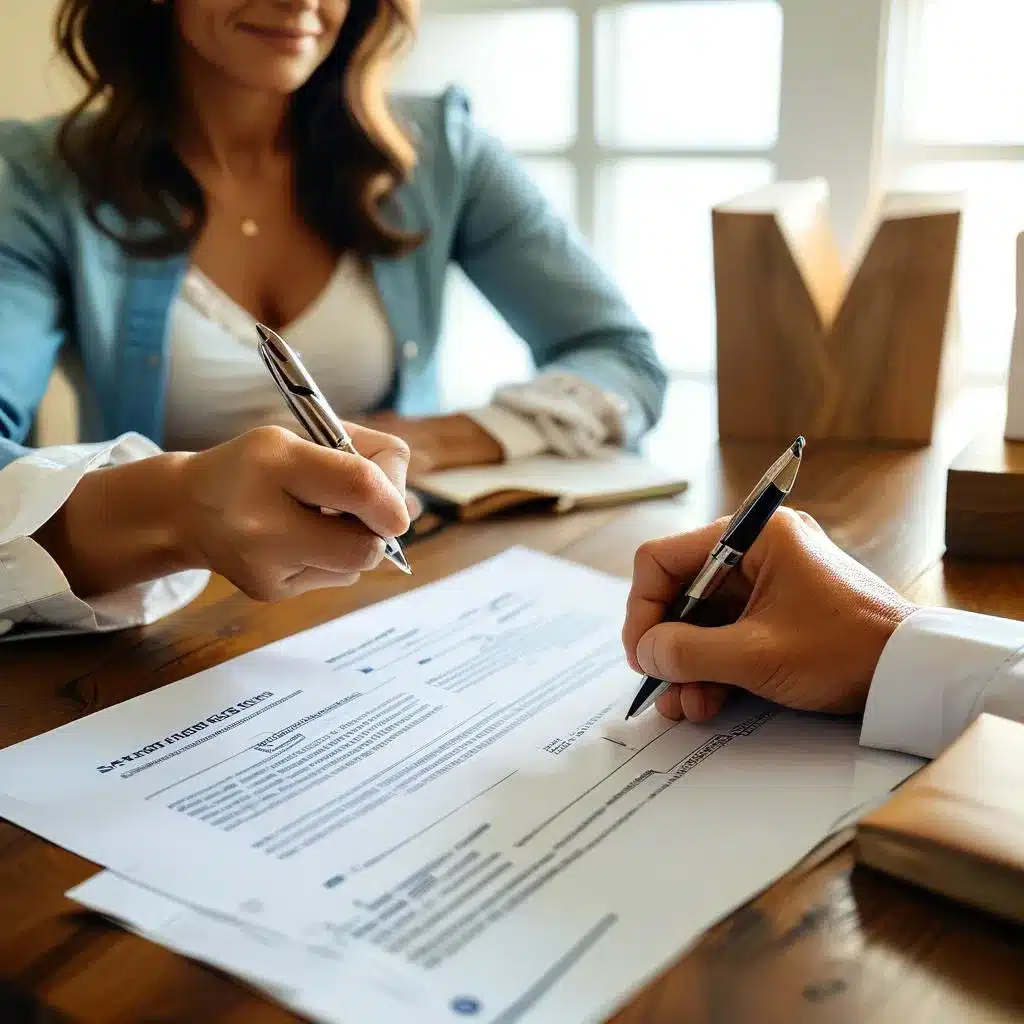 Surrogacy Contracts