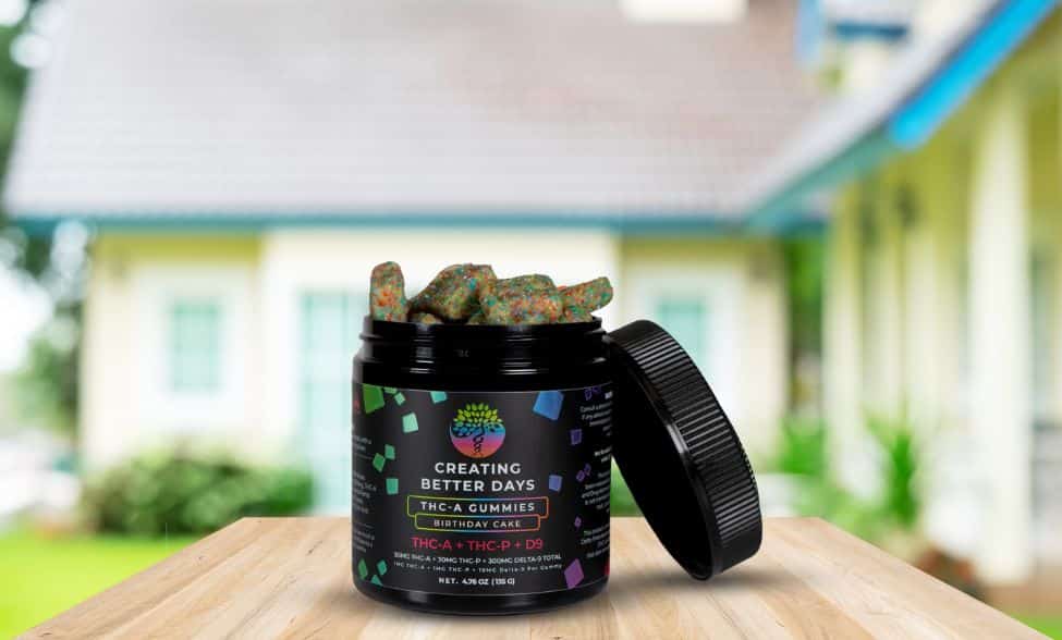 THCA Gummies