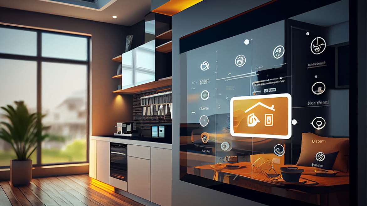 smart homes in dubai