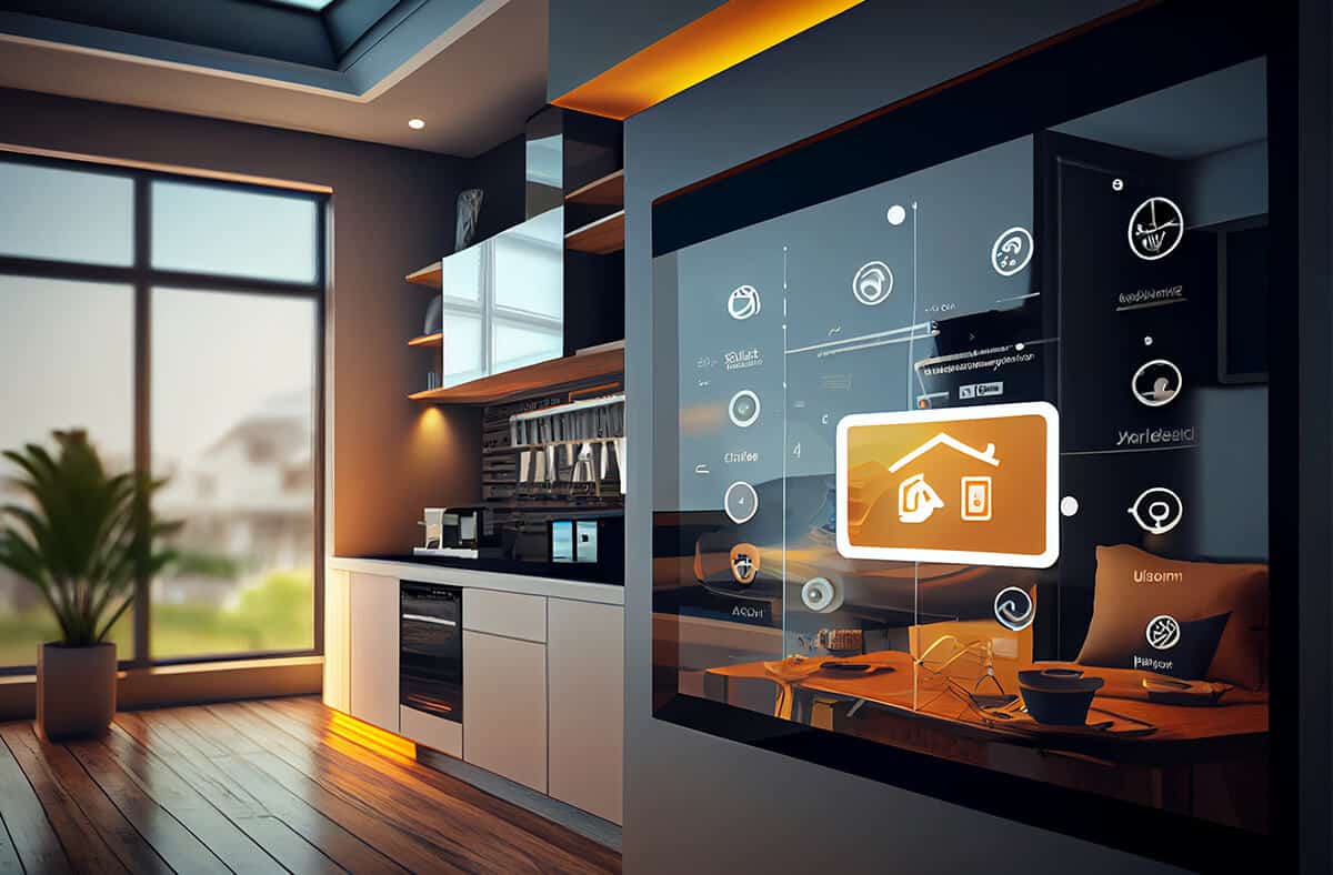 smart homes in dubai