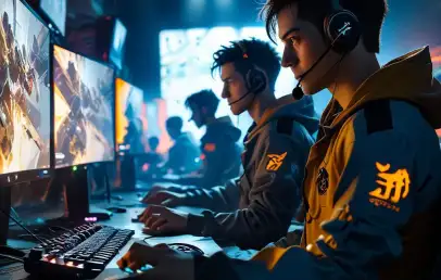 The Pulse of Esports
