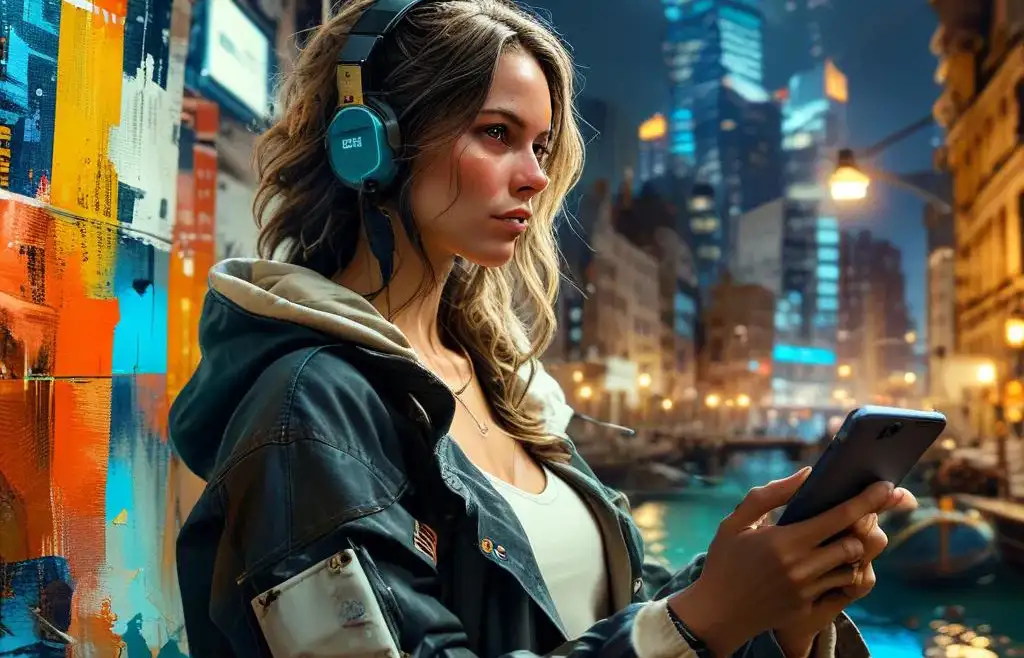 Urban Guide for the New Digital Adapters