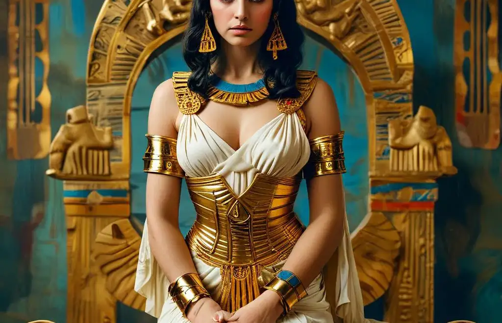 cleopatra movie