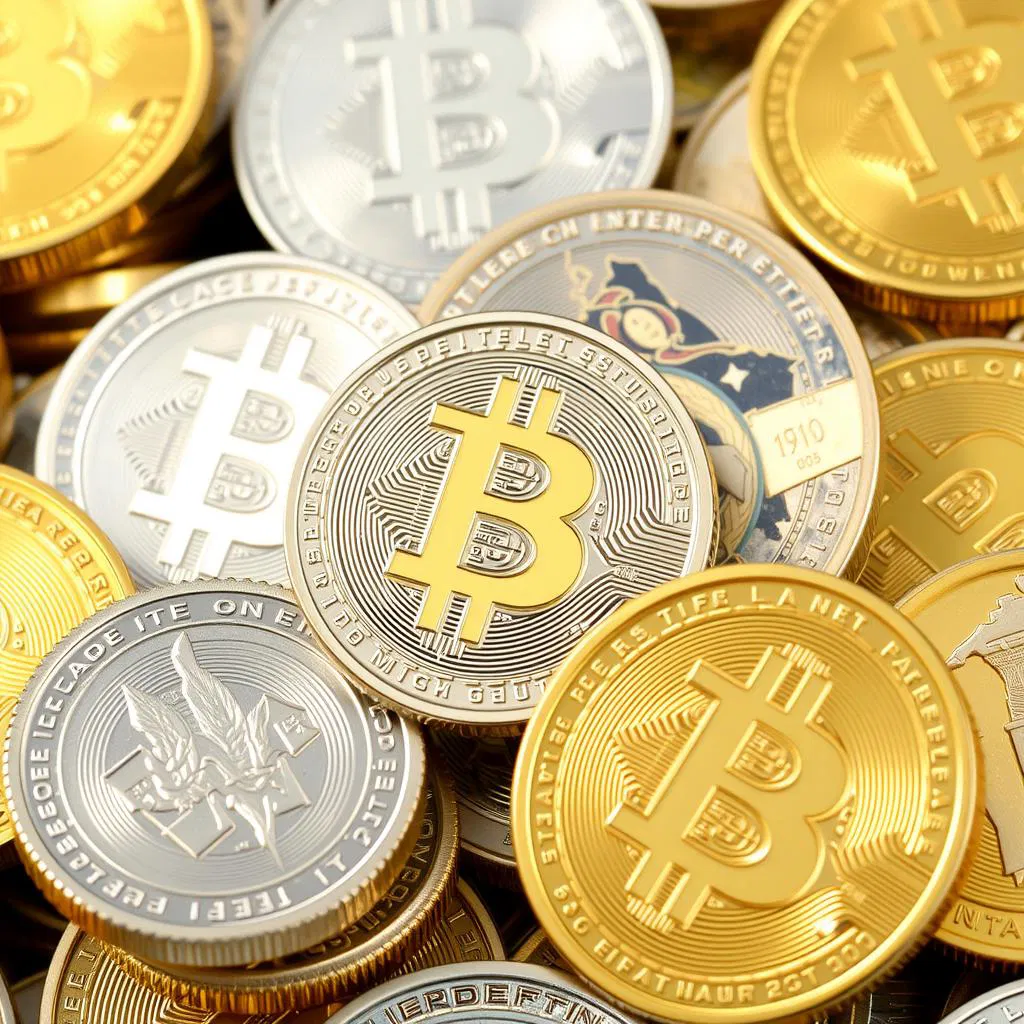cryptocurrency coins