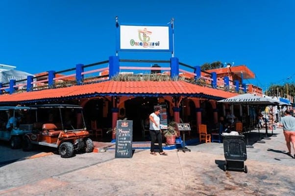 golf carts rental on island