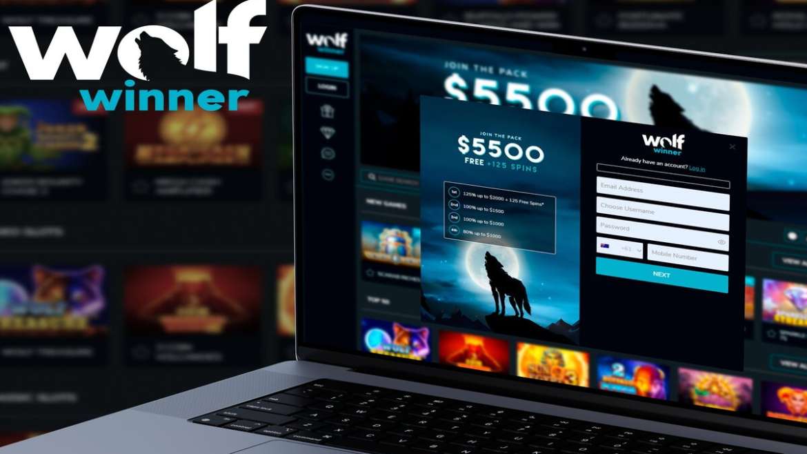 Wolf Winner casino
