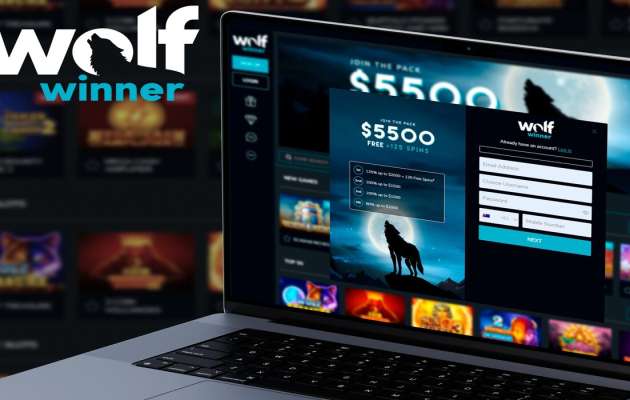 Wolf Winner casino