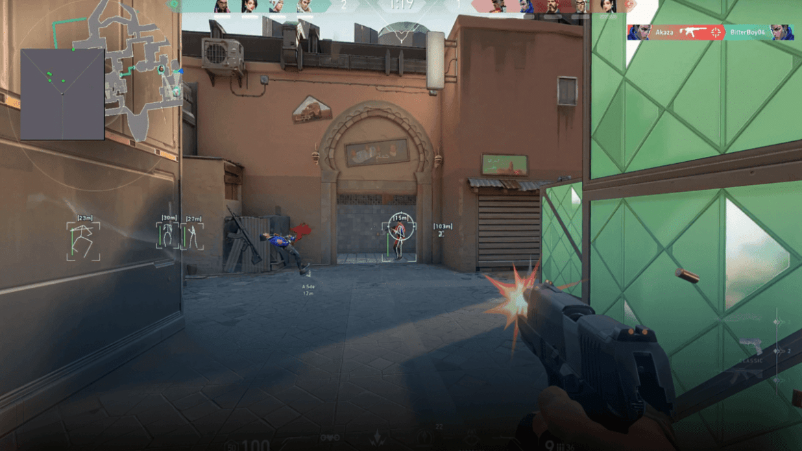 Valorant hacks