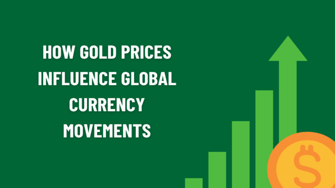 Gold prices influence